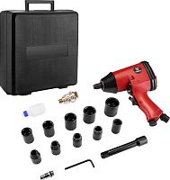 Гайковерт Deko DKPT01 SET 3 142л/мин желтый/черный | код 1837762 | DEKO