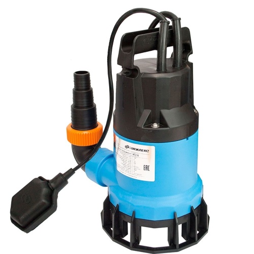 Насос погружной ФЕКАЛЬНИК 230/8 | код 5401 | Джилекс Насос погружной ФЕКАЛЬНИК 230/8 | код 5401 | Джилекс