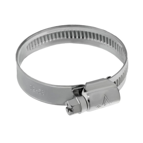 Хомут червячный 32-50/12-0.8 мм | код 07-0632-12 | REXANT фото 2 Хомут червячный 32-50/12-0.8 мм | код 07-0632-12 | REXANT фото 2