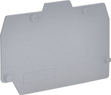 Замыкающая крышка ESP-HMT. 6/PT (для ESP-HMM.6/HTE.6) | код 003903139 | ETI