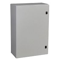 Металлический щит Atlantic-E - IP 66 - IK 10 - RAL 7035 - 1000x600x300 | код 039963 | Legrand