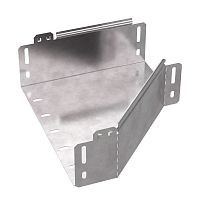 Переходник левый Стандарт 300х150х100 Промрукав | код PR16.10231 | ПРОМРУКАВ