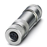 Разъем SACC-M 8FS-3CON-M-0,34-SH | код 1542907 | PHOENIX CONTACT