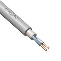 Кабель NUM-O 2х2.5 (бухта) (м) | Код. 35 | Конкорд