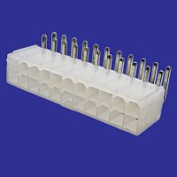 Разъём питания низковольтный RUICHI MF-2x10R | код 64498 | Ruichi