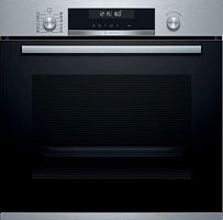 Духовой шкаф Электрический Bosch HBG5780S0 нержавеющая сталь | код 1977073 | BOSCH