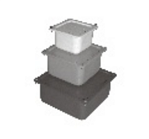 Коробка У997М У3 грунтованная без уплотнителя | код П0000004125 | Завод ЭМИ Курган