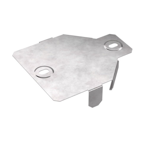 Крышка переходника симметричного Стандарт 100х50 Промрукав | код PR16.10992 | ПРОМРУКАВ Крышка переходника симметричного Стандарт 100х50 Промрукав | код PR16.10992 | ПРОМРУКАВ