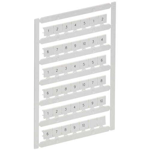 ARMAFIX Маркер для CTS 10мм2 1-10 IEK | код AF-CT10D-M-010-01 | IEK ARMAFIX Маркер для CTS 10мм2 1-10 IEK | код AF-CT10D-M-010-01 | IEK