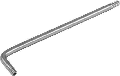 TTK10 Ключ торцевой T-TORX® с центрированным штифтом, T10H | код TTK10 | Thorvik