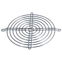 Решетка для осевого вентилятора металлическая RUICHI, 170x170 мм | код 109881 | Ruichi