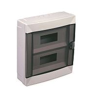 Бокс ОП IP40 24 авт | код 63124 | Makel