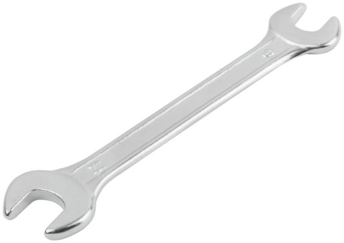 Ключ рожковый ''Хард'', хромированное покрытие 9х11 мм | код 63478 | FIT фото 2