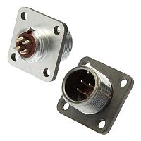 Разъём SZC RM14-4-ZJ, 560 В | код 106549 | SZC