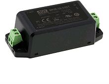 Источник питания AC-DC, 19.8Вт, вход 80...264В AC 47...440 Гц, выход 3.3В/6А, изоляция 4000В AC, на контактной площадке 91х39.5х28.5мм, -40...+85C | код MPM-30-3.3ST | MeanWell