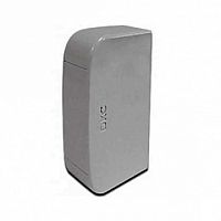 Заглушка 140х50мм² цвет серый металлик (упак. 2шт) | код. 01405G | DKC