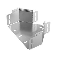 Переходник симметричный Стандарт INOX (AISI 304) 200х100х80 Промрукав | код PR16.5925 | ПРОМРУКАВ