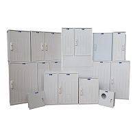 Корпус из полиэстера OptiBox G-750х2110х300-F-1-11-Z-IF-IP54-1 | код 332480 | КЭАЗ