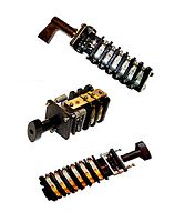 Универсальный переключатель УП 5317-С549 | код ET515549 | Электротехник