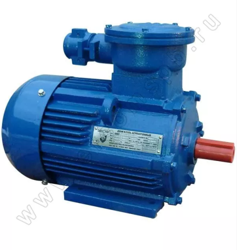 Электродвигатель 100 L4 У1, 380В, 1ExdIIBT4 Gb, IM 1081 4/1500 Орлан (АИМУ) | код 01.02.02.000049 | ESQ