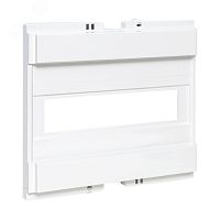 Запасной пластрон щита ''''Nova'''' 12 модулей 1 габарит PROxima'''' | код nv-plastron-1 | EKF