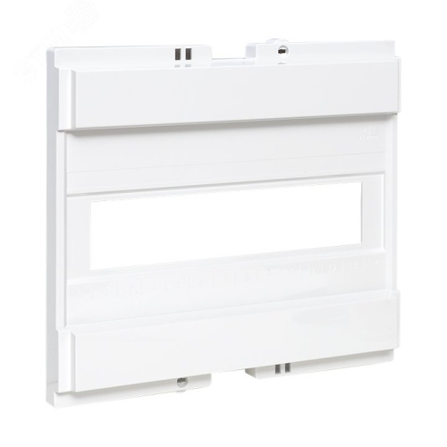 Запасной пластрон щита ''''Nova'''' 12 модулей 1 габарит PROxima'''' | код nv-plastron-1 | EKF