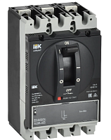 ARMAT Авт. выкл. лит. корпус 3P A 35кА 63А э/м рег. IEK | код AR-MCCB-3A-035-0063A-MTUC | IEK