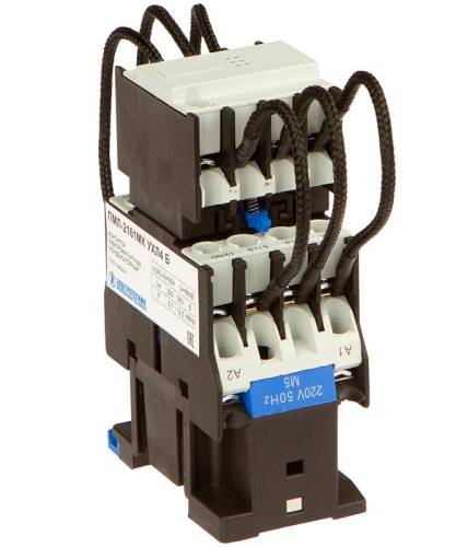 Контактор электромагнитный ПМЛ-2161МК УХЛ4 Б 220В/50Гц 12.5кВАр 1р 25А IP20 | код. ET003169 | Электротехник Контактор электромагнитный ПМЛ-2161МК УХЛ4 Б 220В/50Гц 12.5кВАр 1р 25А IP20 | код. ET003169 | Электротехник