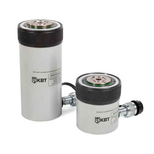 Домкрат универсальный односторонний ДУ-10П50 серия ПРОФИ | код 84558 | КВТ фото 3