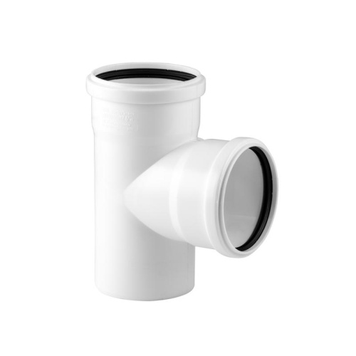 Тройник ELITE МК МПП 50/50х87 бел. | код 24556 | RTP Тройник ELITE МК МПП 50/50х87 бел. | код 24556 | RTP