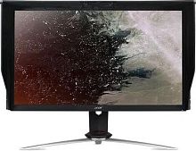 Монитор Acer 27 Nitro XV273KPbmiipphzx черный IPS LED 16:9 HDMI M/M матовая HAS Piv 400cd 178гр/178гр 3840x2160 144Hz DP FHD 6.59кг | код 1110045 | ACER