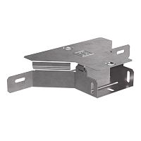 Ответвитель горизонтальный с крышкой Стандарт 100х50 Промрукав | код PR16.1173 | ПРОМРУКАВ