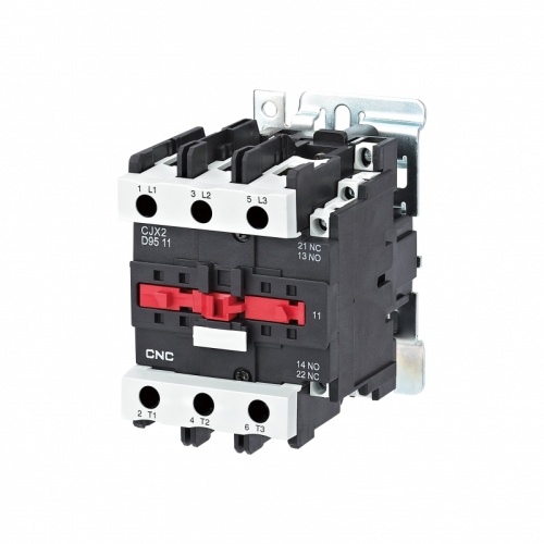 Контактор CJX2-D9511 3P 95A AC220В 1НО+1НЗ | код C000080 | CNC