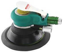 JAS-6698-5HE Машинка шлифовальная пневматическая орбитальная с пылеотводом 9000 об./мин., O125 мм | код JAS-6698-5HE | JONNESWAY
