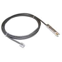 Патч-корд RJ11-S110P1, 3 метра | код LAN-11-P1-3m | LANMASTER