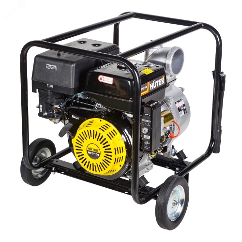 Мотопомпа MPD-100 | код 70/11/6 | Huter Мотопомпа MPD-100 | код 70/11/6 | Huter