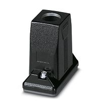 Корпус HC-ADV-B10-HHWH-1TTM32-MF-BK | код 1420909 | PHOENIX CONTACT