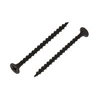 Саморез гипсокартон-дерево KRANZ 3.5х55, упаковка поставщика (5 500 шт. / 4000шт.) | код 1133-3555-1 | KRANZ