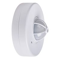 Датчик движения потолочный ДДП 02, 120°/360°, 1200 Вт, 10-2000 Лк, 2-6 м,10-420 сек. REXANT | код 11-9213 | REXANT