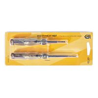 Набор отверток индикаторных НИО-02Т | код. 74840 | КВТ