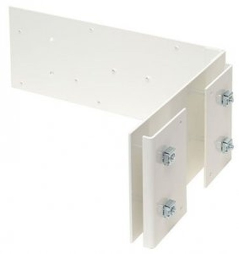 Кронштейн для крепления ИПДЛ к двутавровой балке (Кронштейн ИПДЛ двухтавр.б) | код 1701 | Полисервис