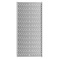 Лоток листовой перфорированный 600х80 L6000 сталь 1.5мм "Быстрый монтаж ПЛЮС" КМ PL12273