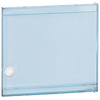 Дверь прозрачная - 8 модулей | код 601215 | Legrand