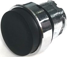 КМЕ 76С черный IP65 ZB4BL2.BR Головка с выступающим толкателем ?40, металл, 22 мм, пружинный возврат | код ZB4BL2.BR | Briswik