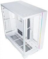 Корпус Lian-Li O11 Dynamic EVO XL белый без БП ATX 11x120mm 9x140mm 4xUSB3.0 audio | код 2015487 | LIAN-LI