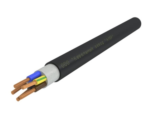 Кабель ВВГнг(А)-LS 5х25 ОК (N PE) 0.66кВ | код. 00-00005686 | АЛЮР Кабель ВВГнг(А)-LS 5х25 ОК (N PE) 0.66кВ | код. 00-00005686 | АЛЮР