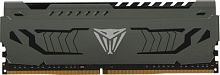 Память DDR4 16GB 3600MHz Patriot PVS416G360C8 Viper Steel RTL Gaming PC4-28800 CL18 DIMM 288-pin 1.35В с радиатором Ret | код 1521008 | PATRIOT
