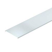 Крышка для лотка неперфорированная осн.400 L3000 сталь 0.7мм DRLU 400 FS RU для LKS 400мм оцинк. | код. 6052027 | OBO Bettermann