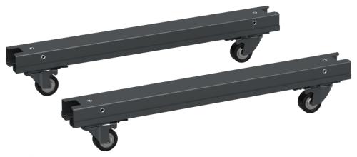 ITK LINEA S Компл. роликов для шкафа шир. 800мм чер. | код LS-SRS05-800 | ITK by IEK ITK LINEA S Компл. роликов для шкафа шир. 800мм чер. | код LS-SRS05-800 | ITK by IEK