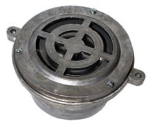 Сирена сигнальная СС-1 УХЛ1, силумин, 127В AC, IP21 | код ET003813 | Электротехник